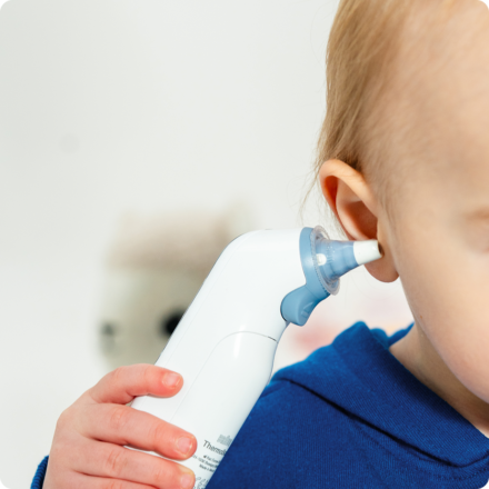 Upala uha kod bebe – od antibiotika do cjevčica